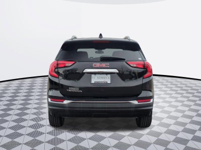 2021 GMC Terrain SLT