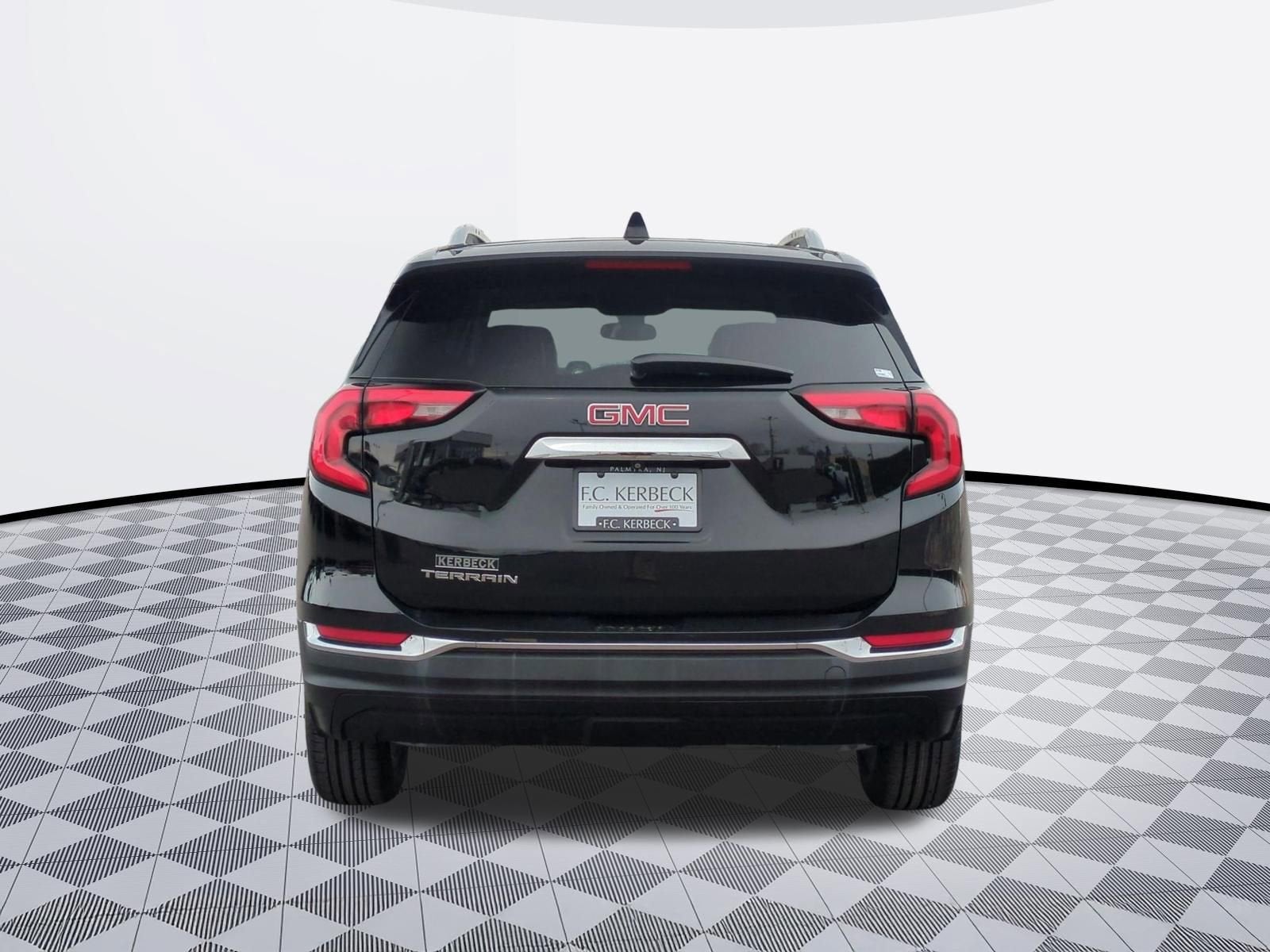 2021 GMC Terrain SLT