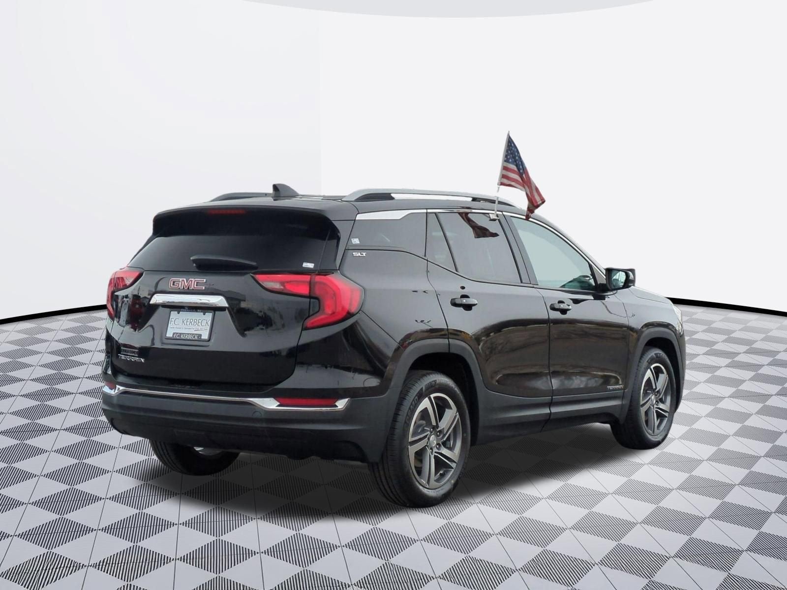 2021 GMC Terrain SLT