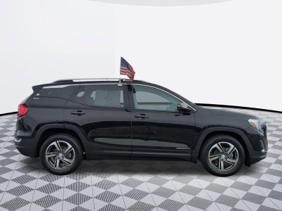 2021 GMC Terrain SLT