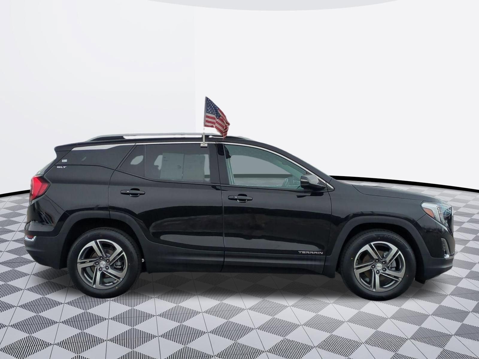 2021 GMC Terrain SLT