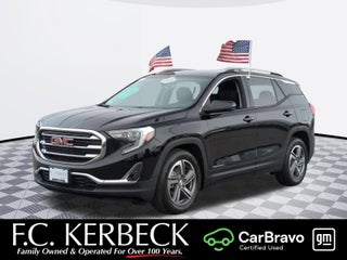 2021 GMC Terrain SLT