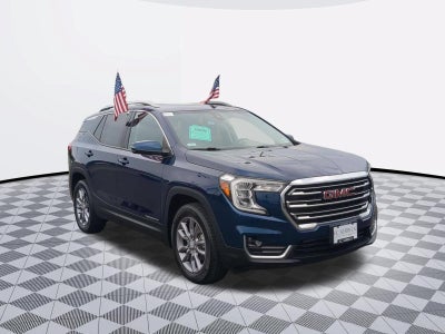 2022 GMC Terrain SLT