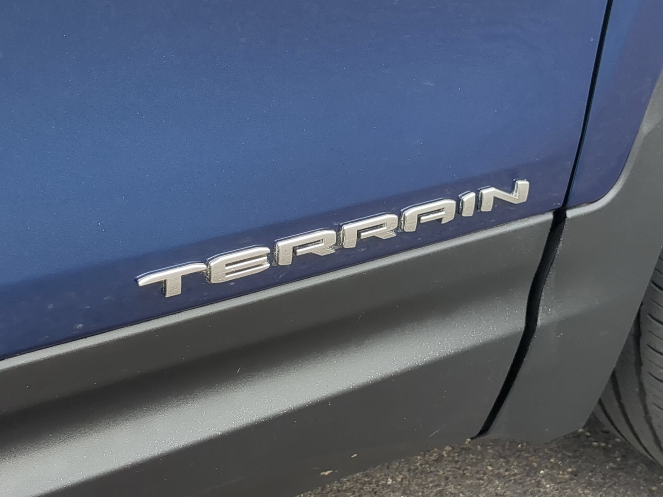 2022 GMC Terrain SLT
