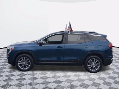 2022 GMC Terrain SLT