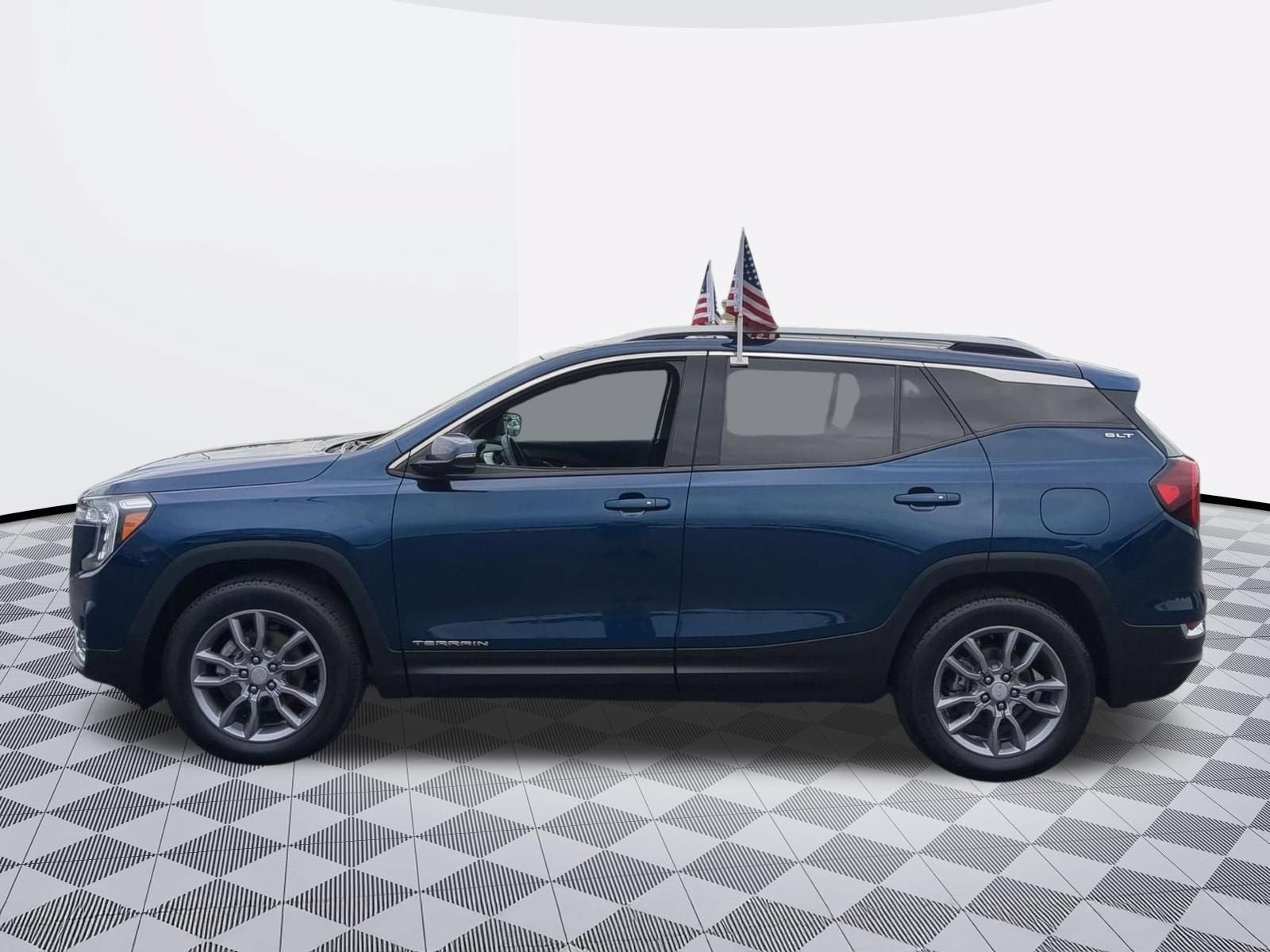 2022 GMC Terrain SLT