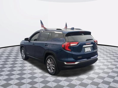 2022 GMC Terrain SLT
