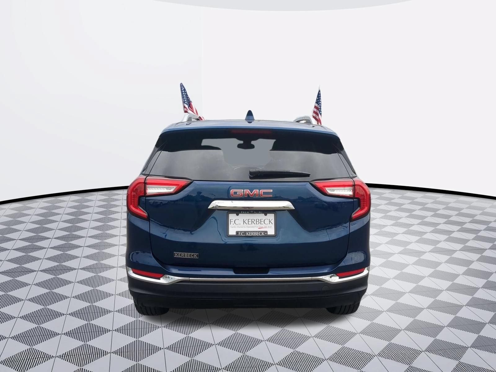 2022 GMC Terrain SLT