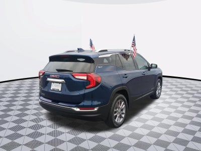 2022 GMC Terrain SLT