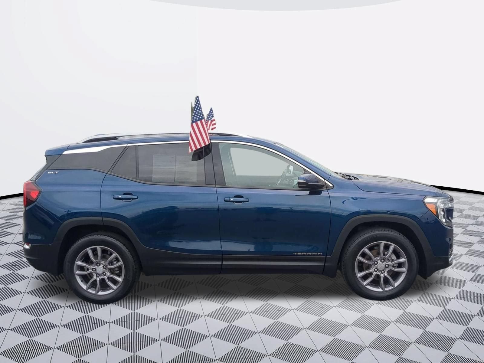 2022 GMC Terrain SLT