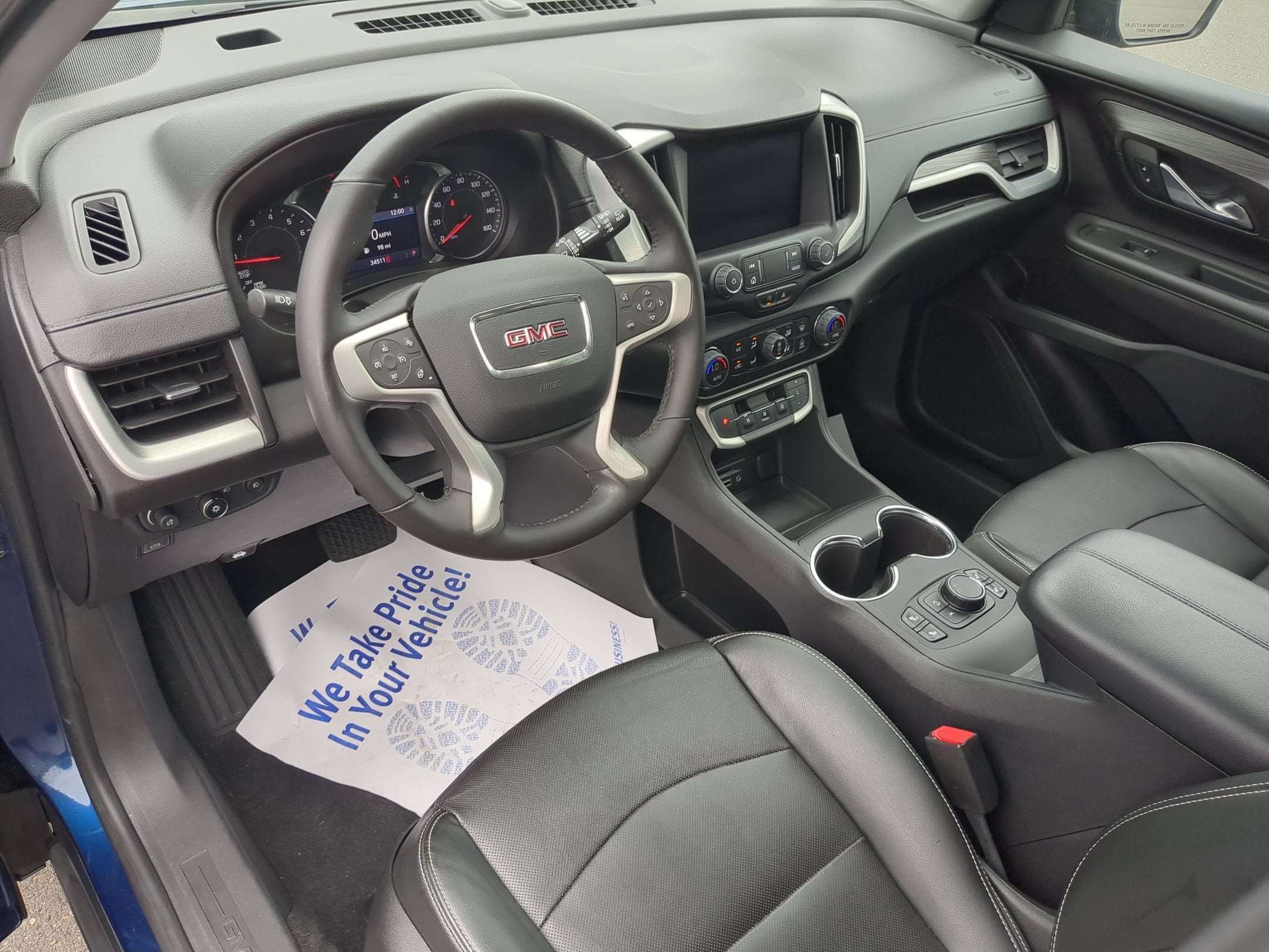 2022 GMC Terrain SLT