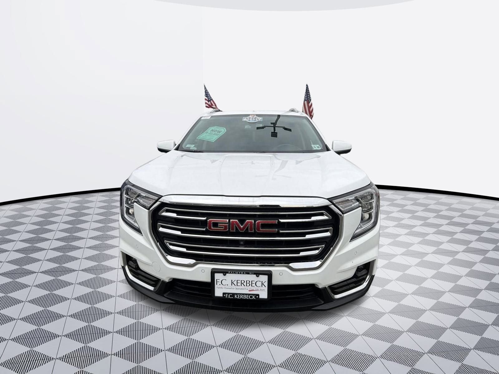 2022 GMC Terrain SLT