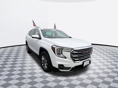 2022 GMC Terrain SLT
