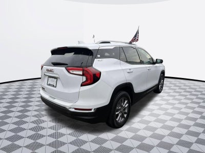 2022 GMC Terrain SLT