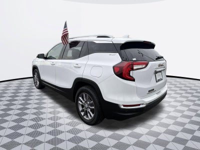 2022 GMC Terrain SLT