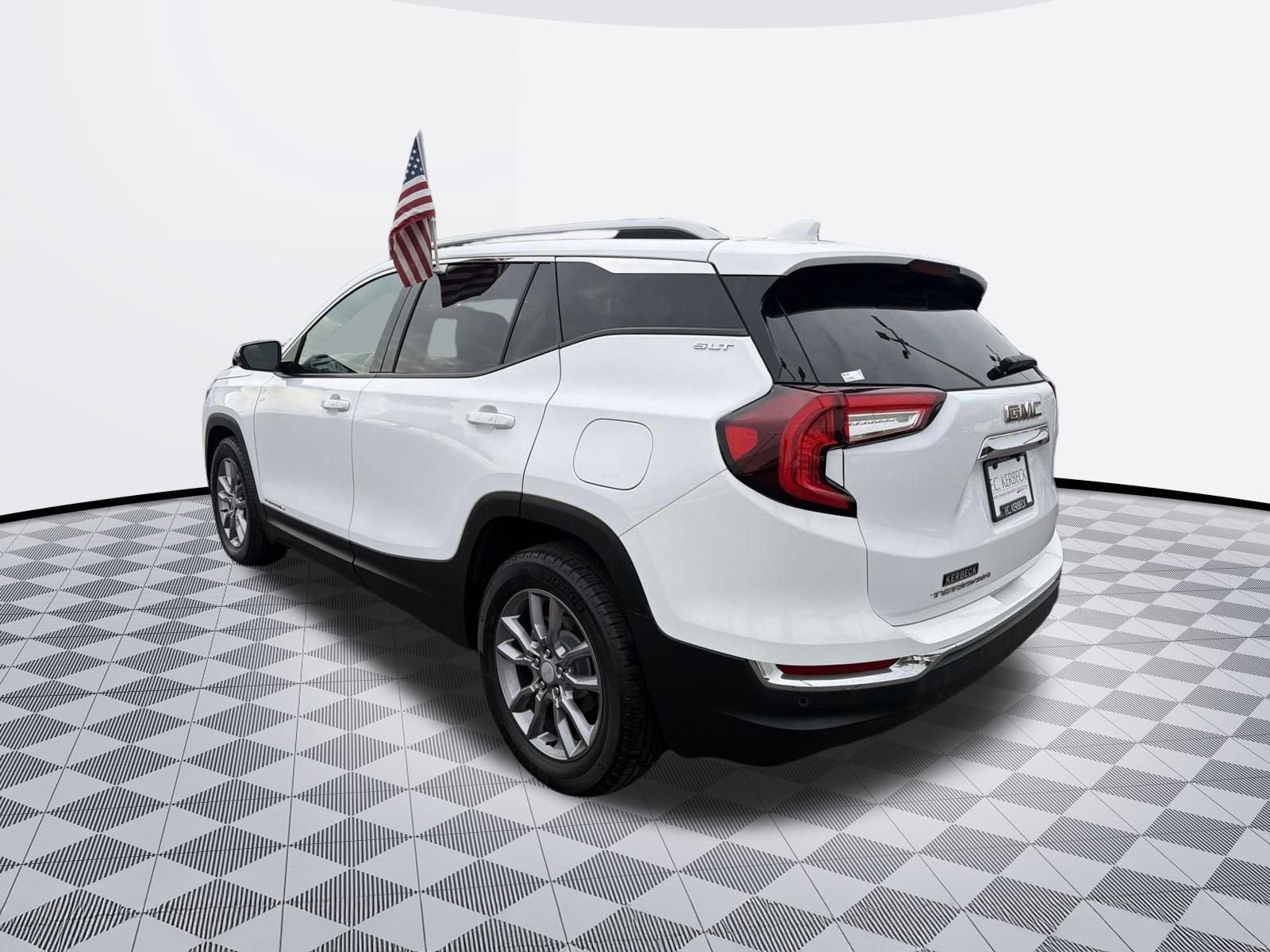 2022 GMC Terrain SLT