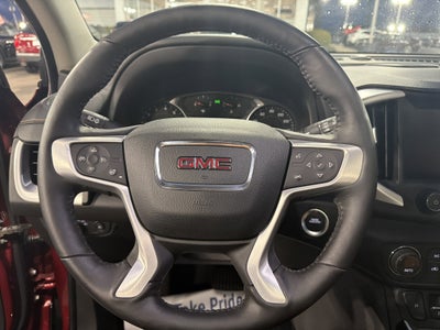 2018 GMC Terrain SLT