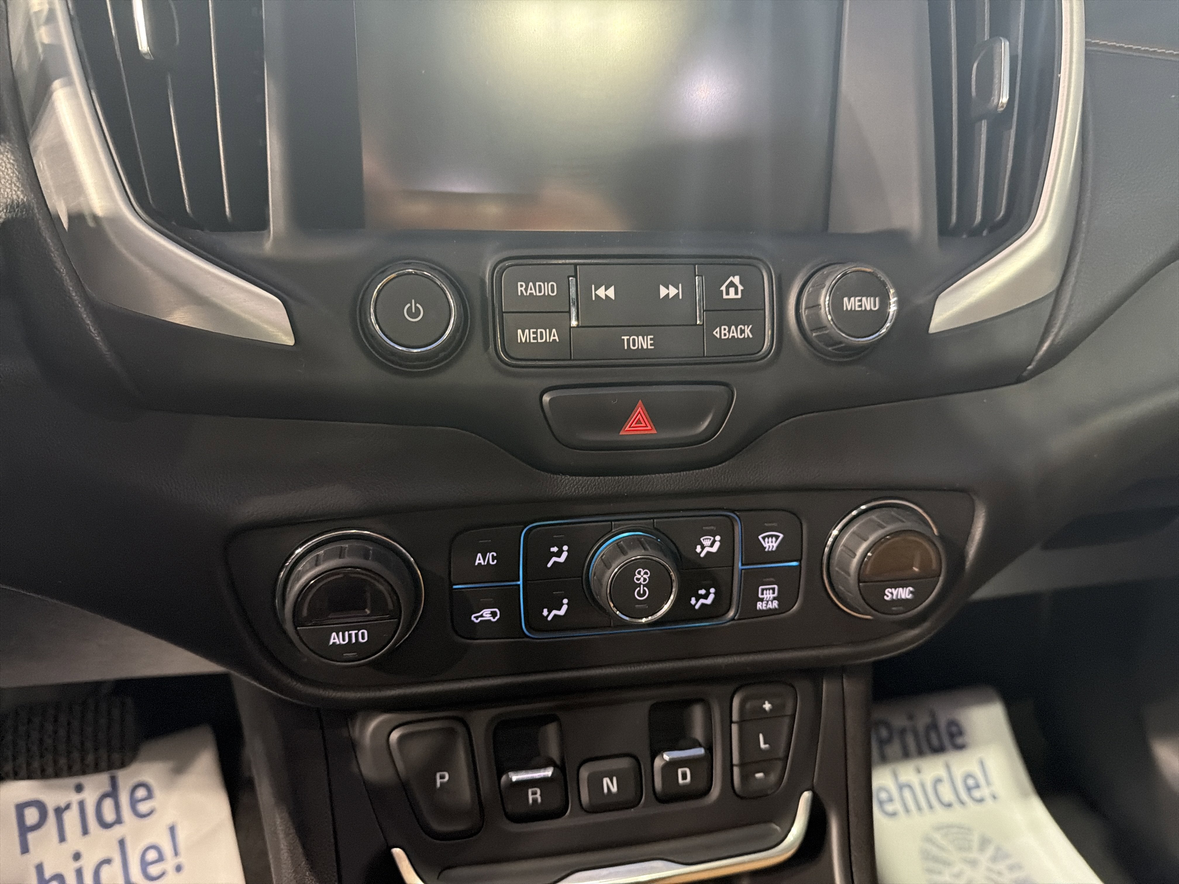 2018 GMC Terrain SLT