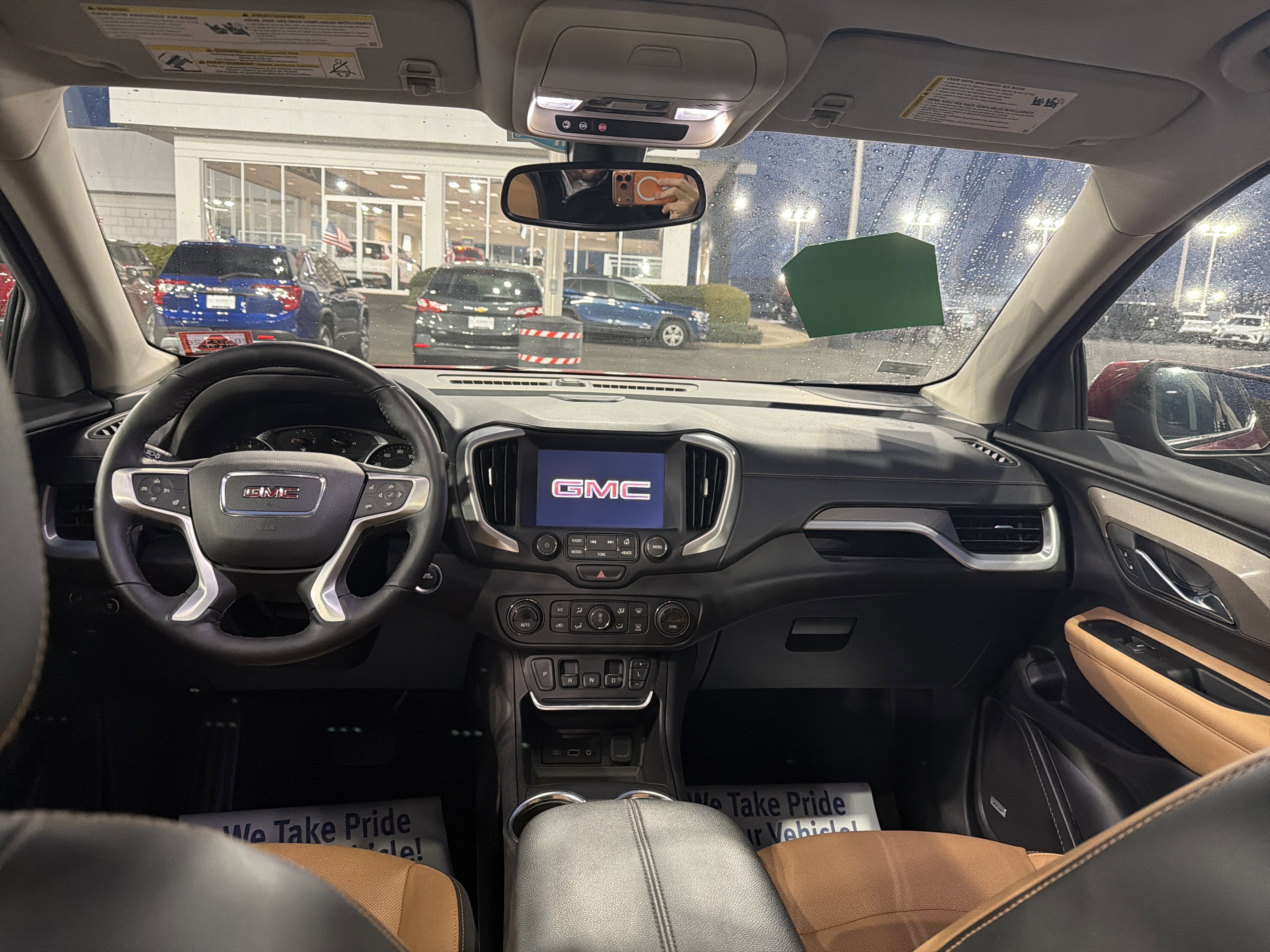 2018 GMC Terrain SLT