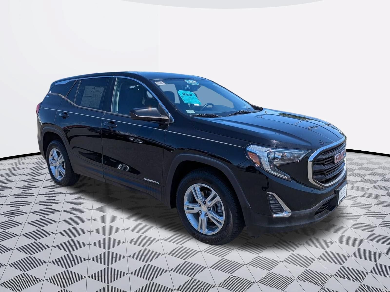 2018 GMC Terrain SLE