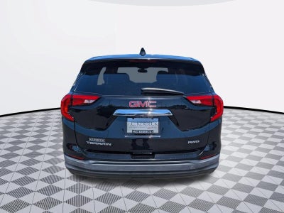 2018 GMC Terrain SLE