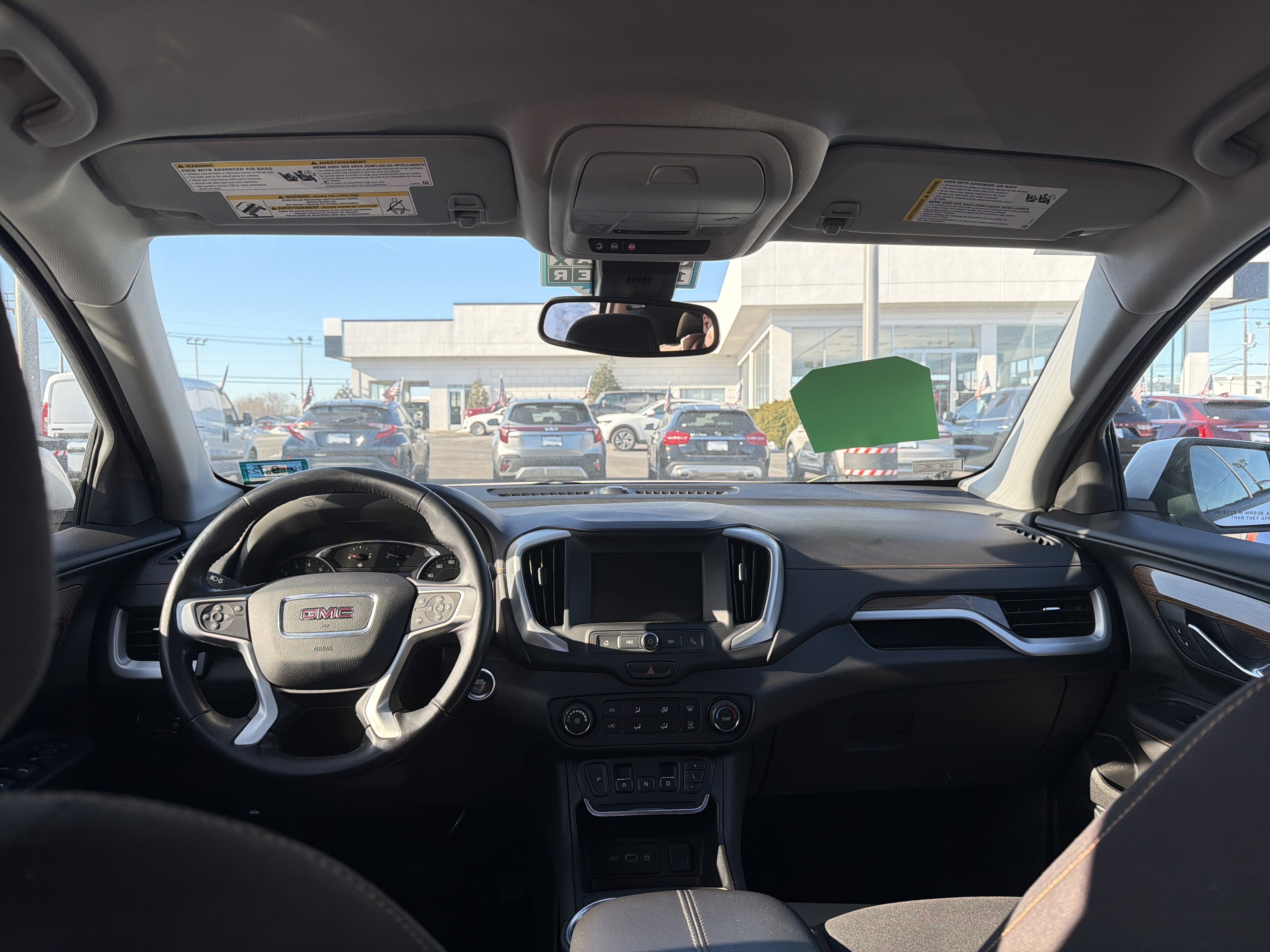 2020 GMC Terrain SLE