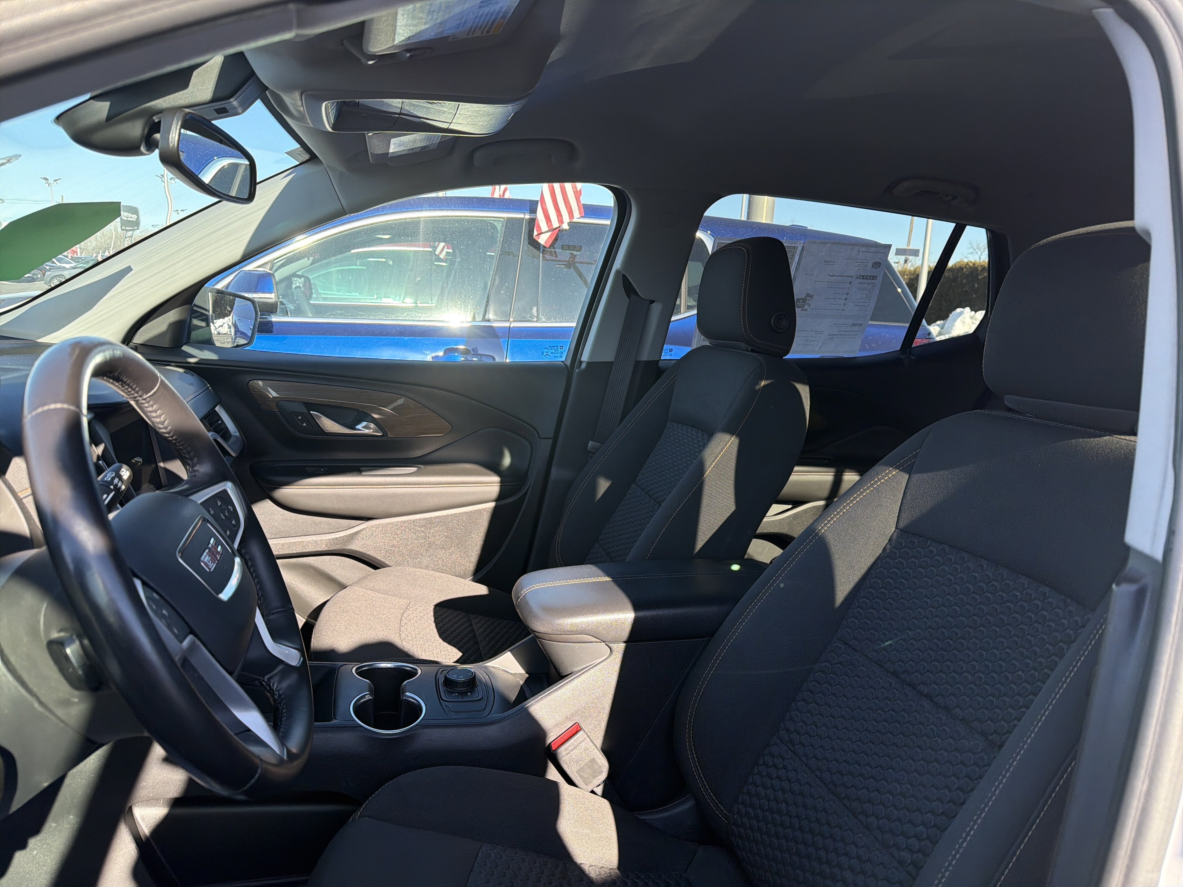 2020 GMC Terrain SLE