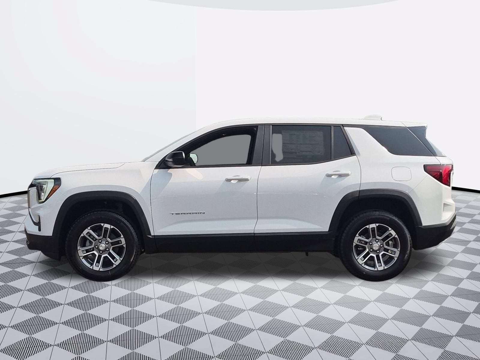 2027 GMC Terrain Elevation