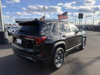 2025 GMC Terrain Elevation