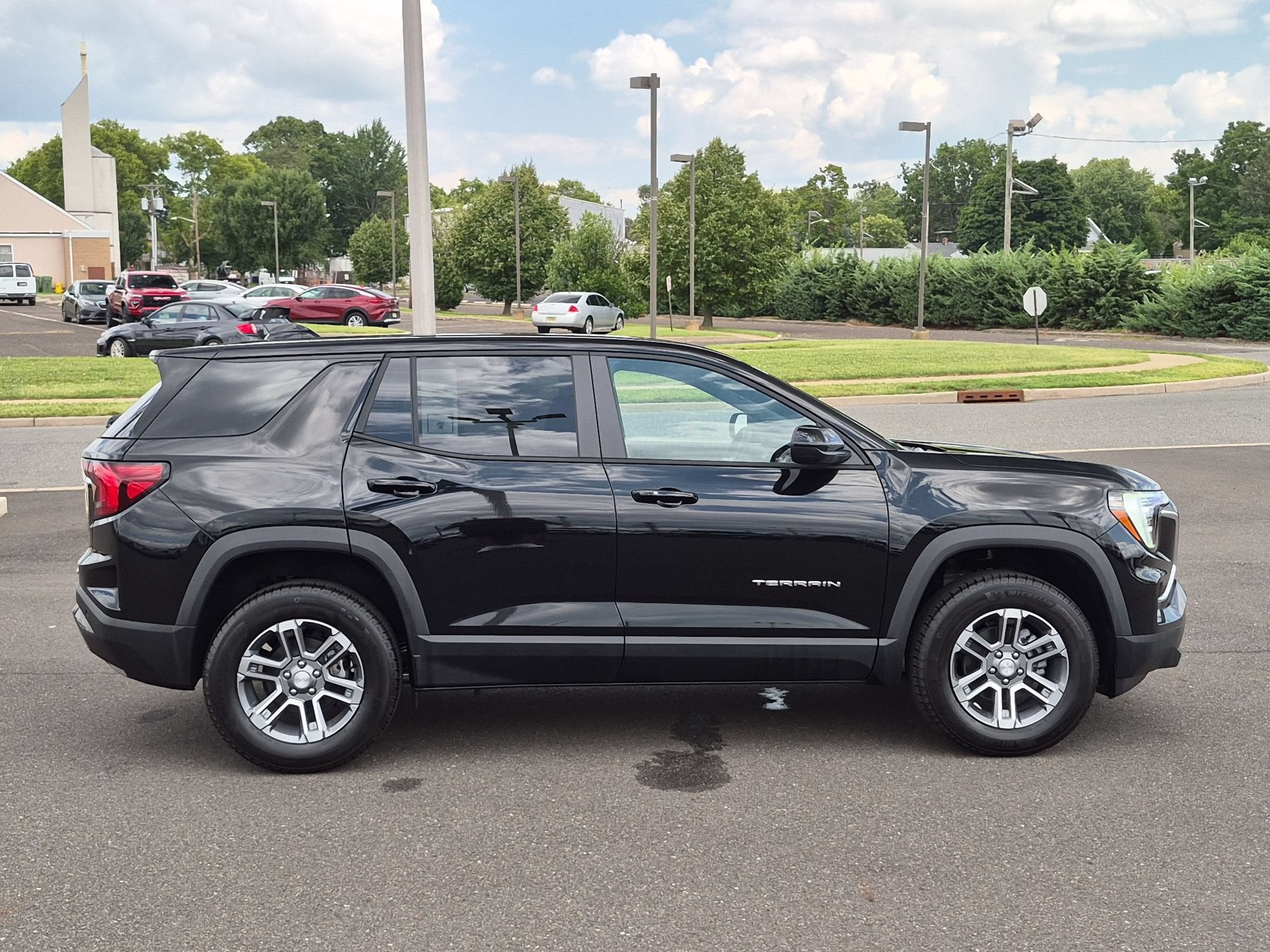 2027 GMC Terrain Elevation