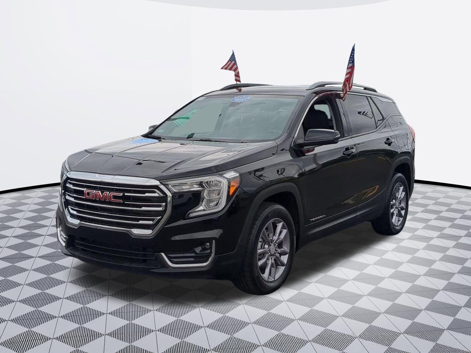 2023 GMC Terrain SLT