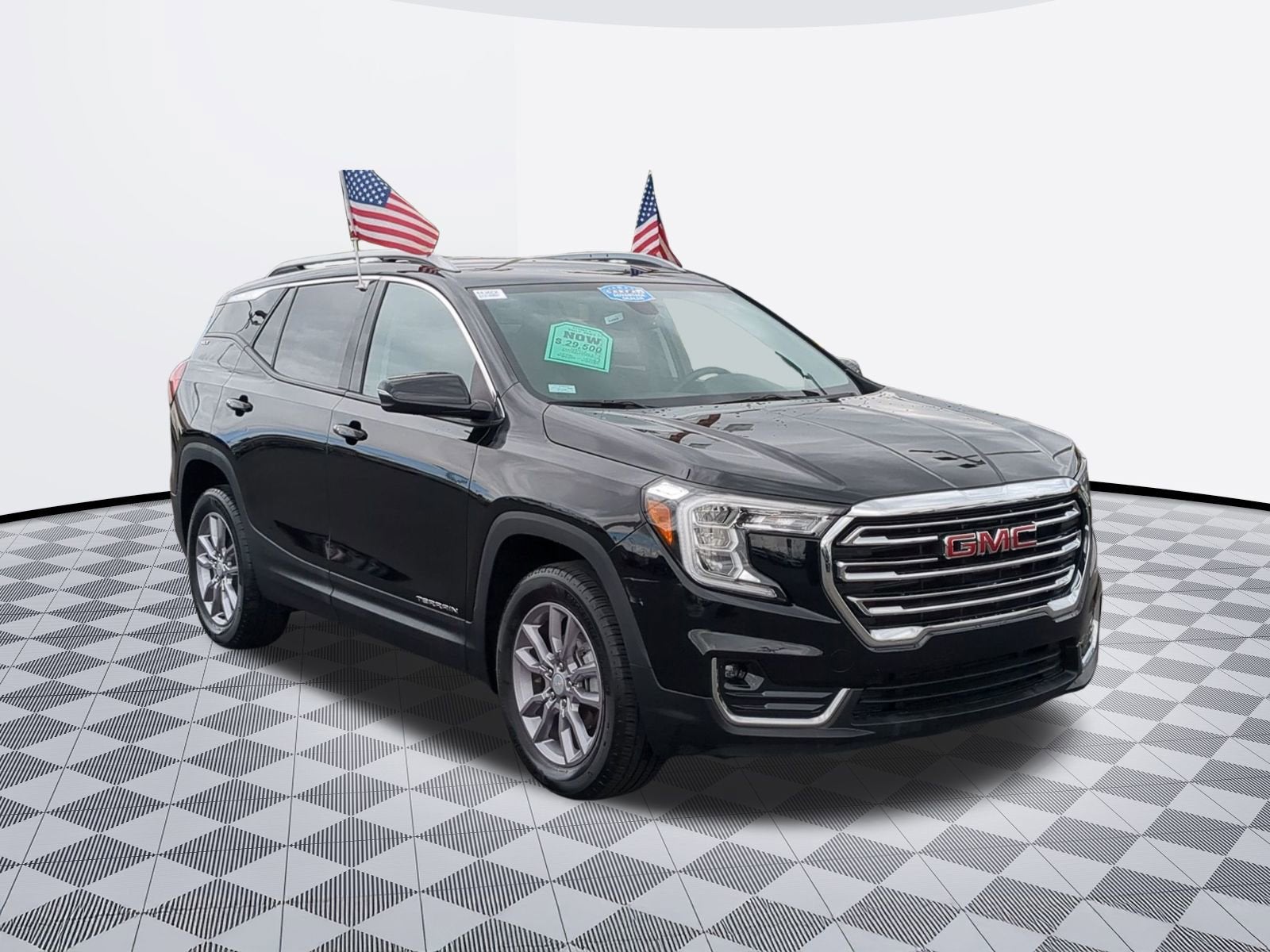 2023 GMC Terrain SLT