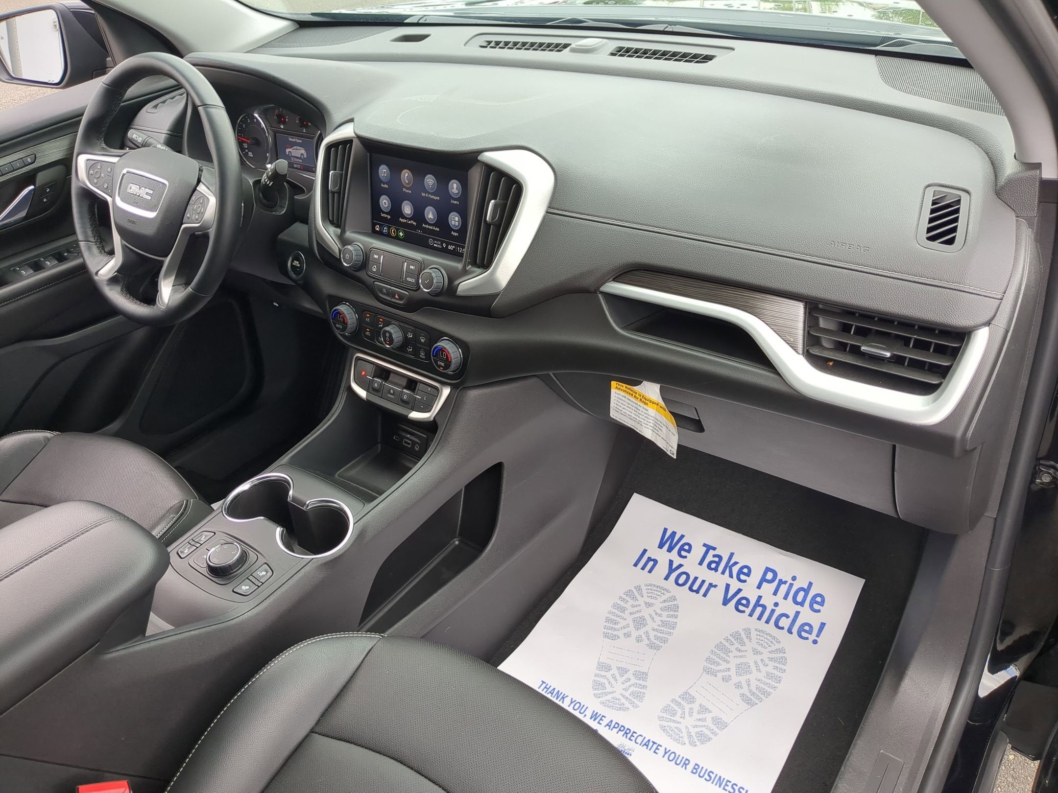 2023 GMC Terrain SLT