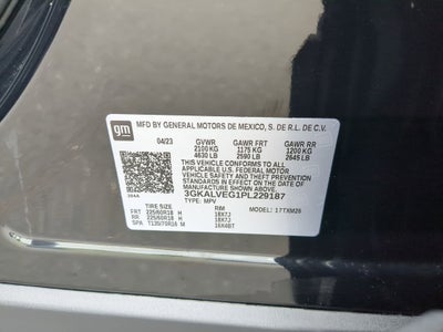 2023 GMC Terrain SLT
