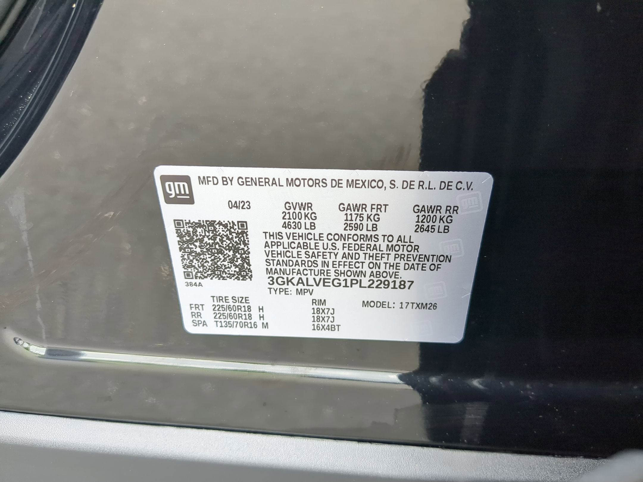 2023 GMC Terrain SLT