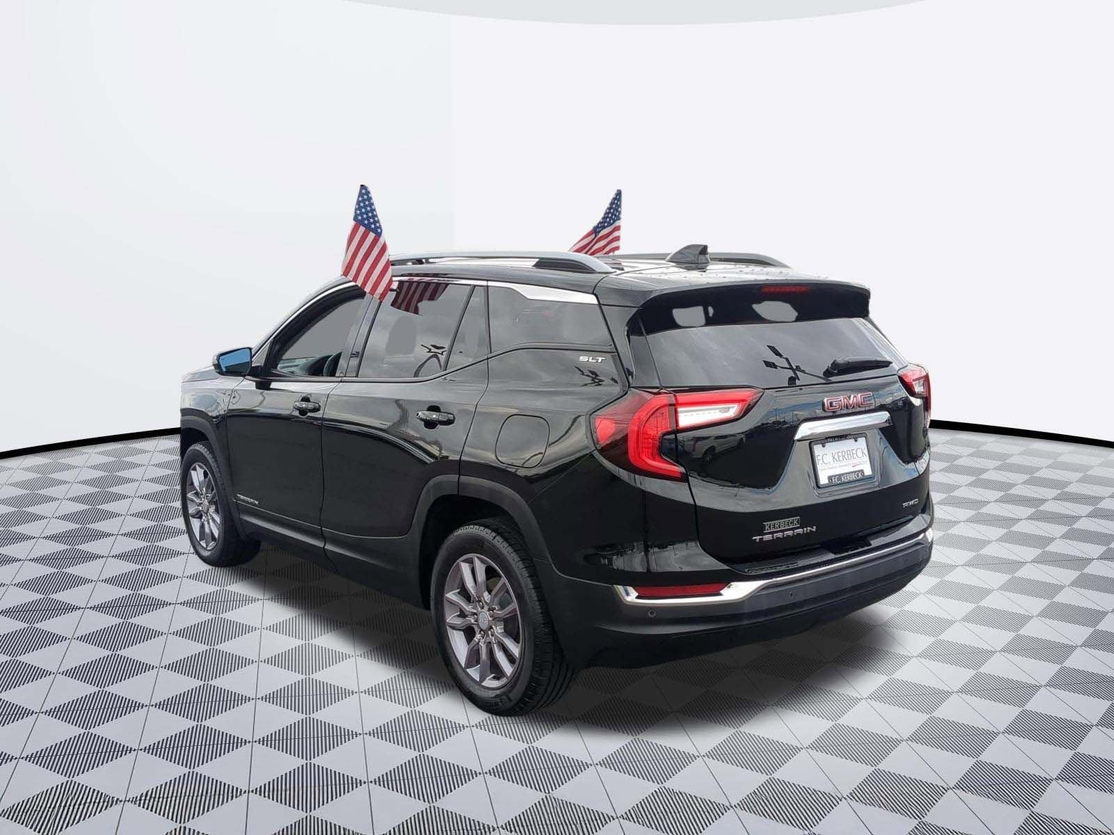 2023 GMC Terrain SLT