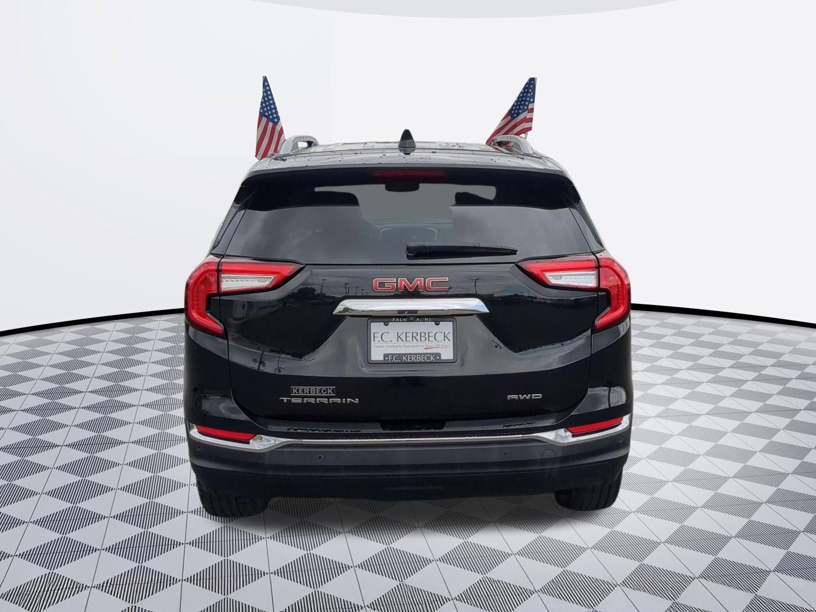 2023 GMC Terrain SLT