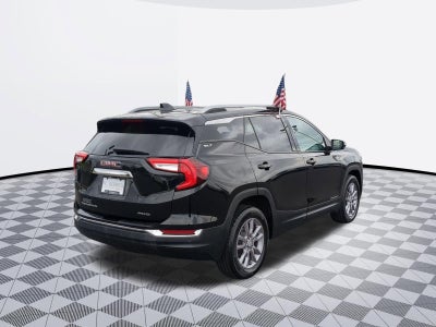 2023 GMC Terrain SLT