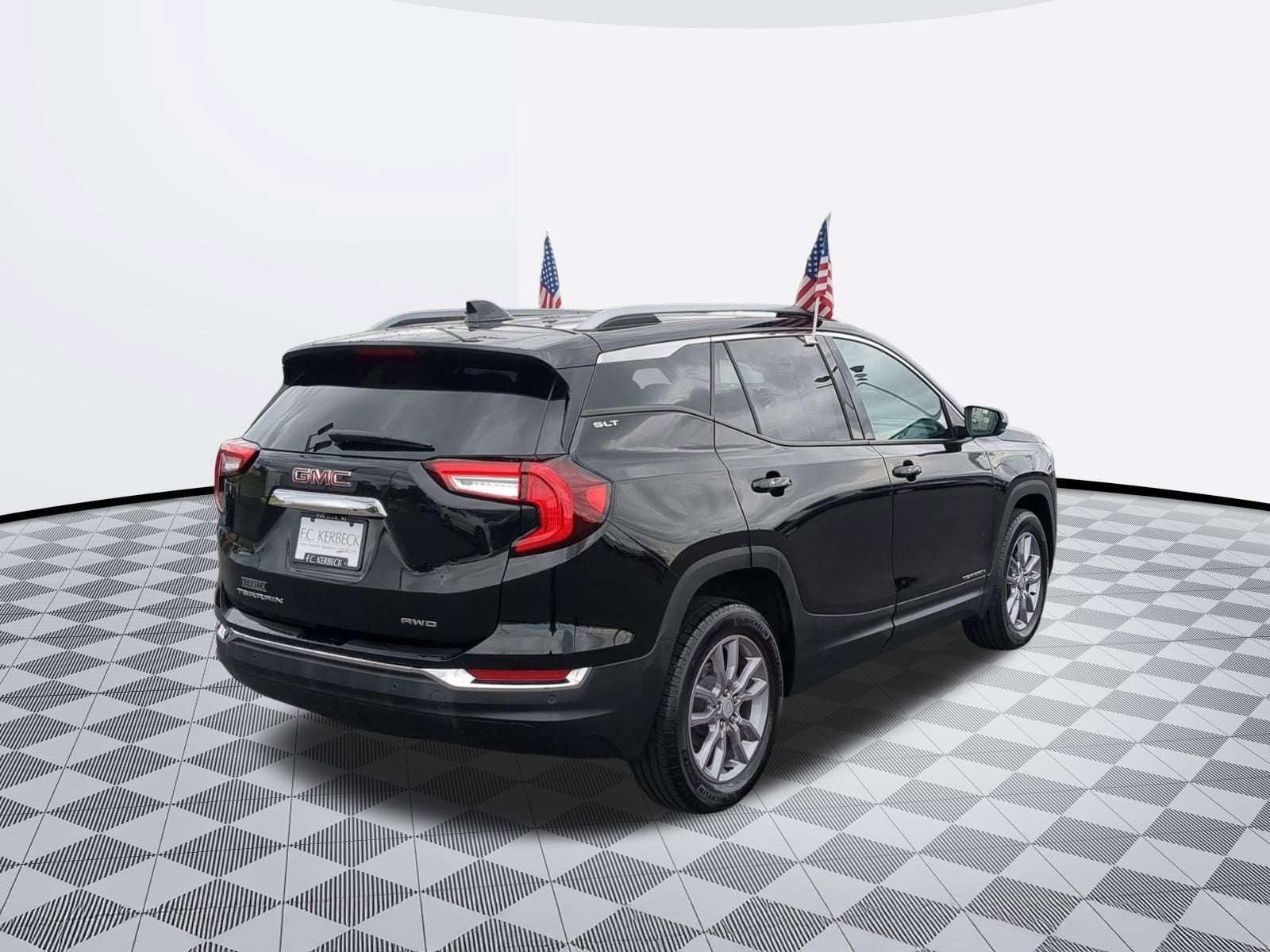 2023 GMC Terrain SLT