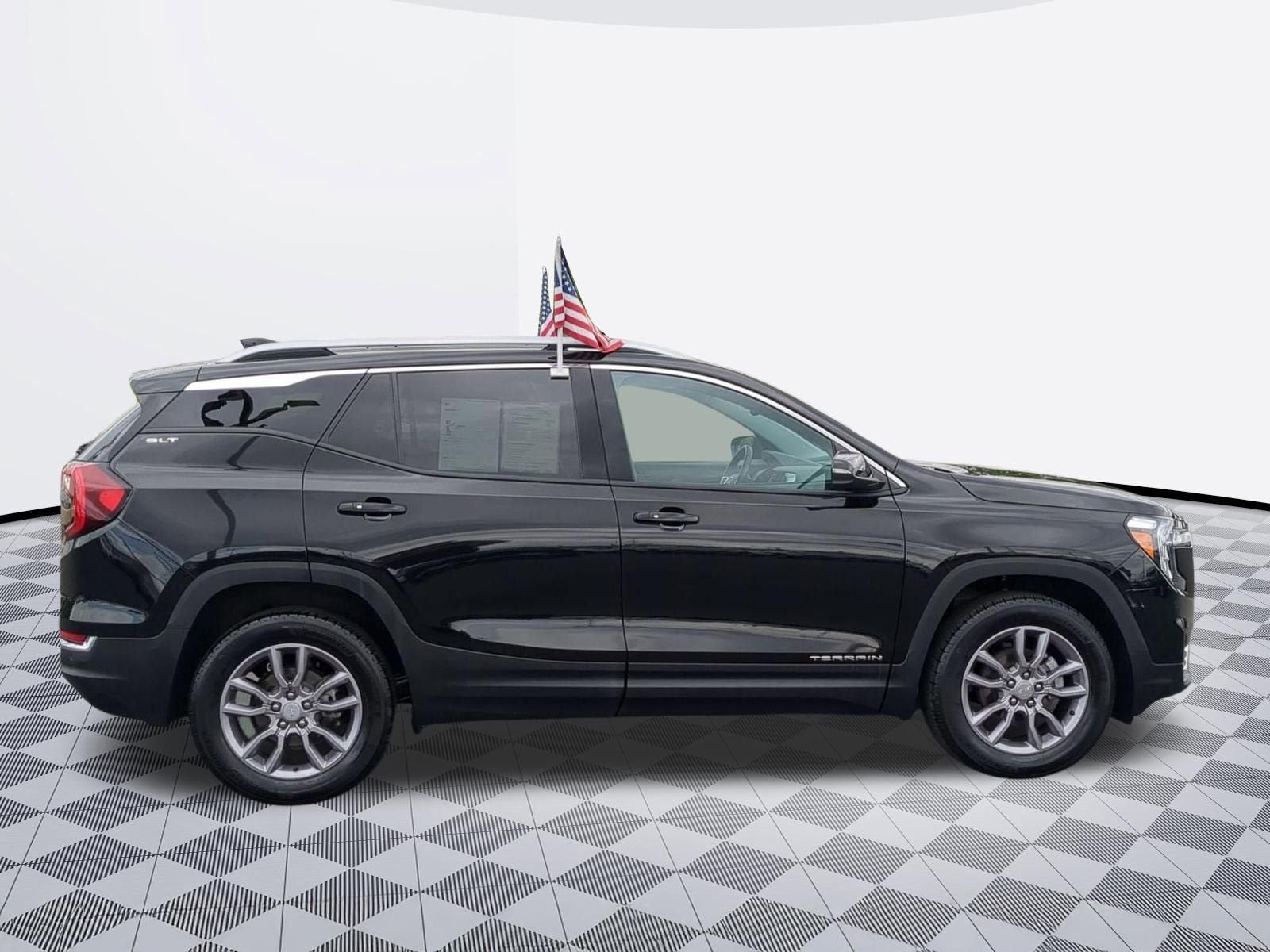 2023 GMC Terrain SLT