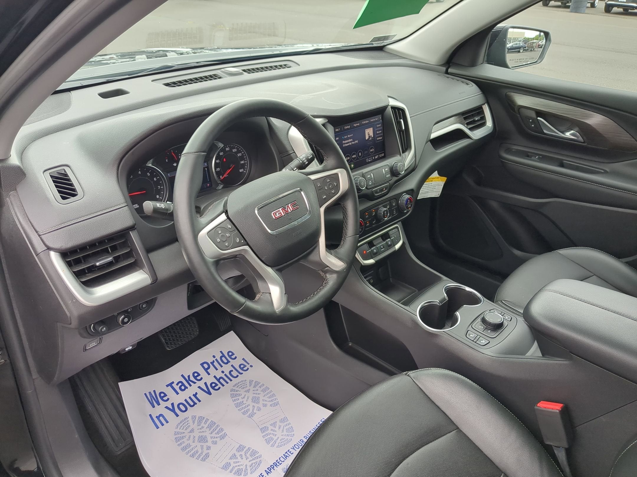 2023 GMC Terrain SLT