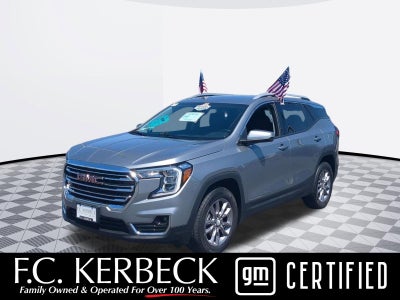 2024 GMC Terrain SLT