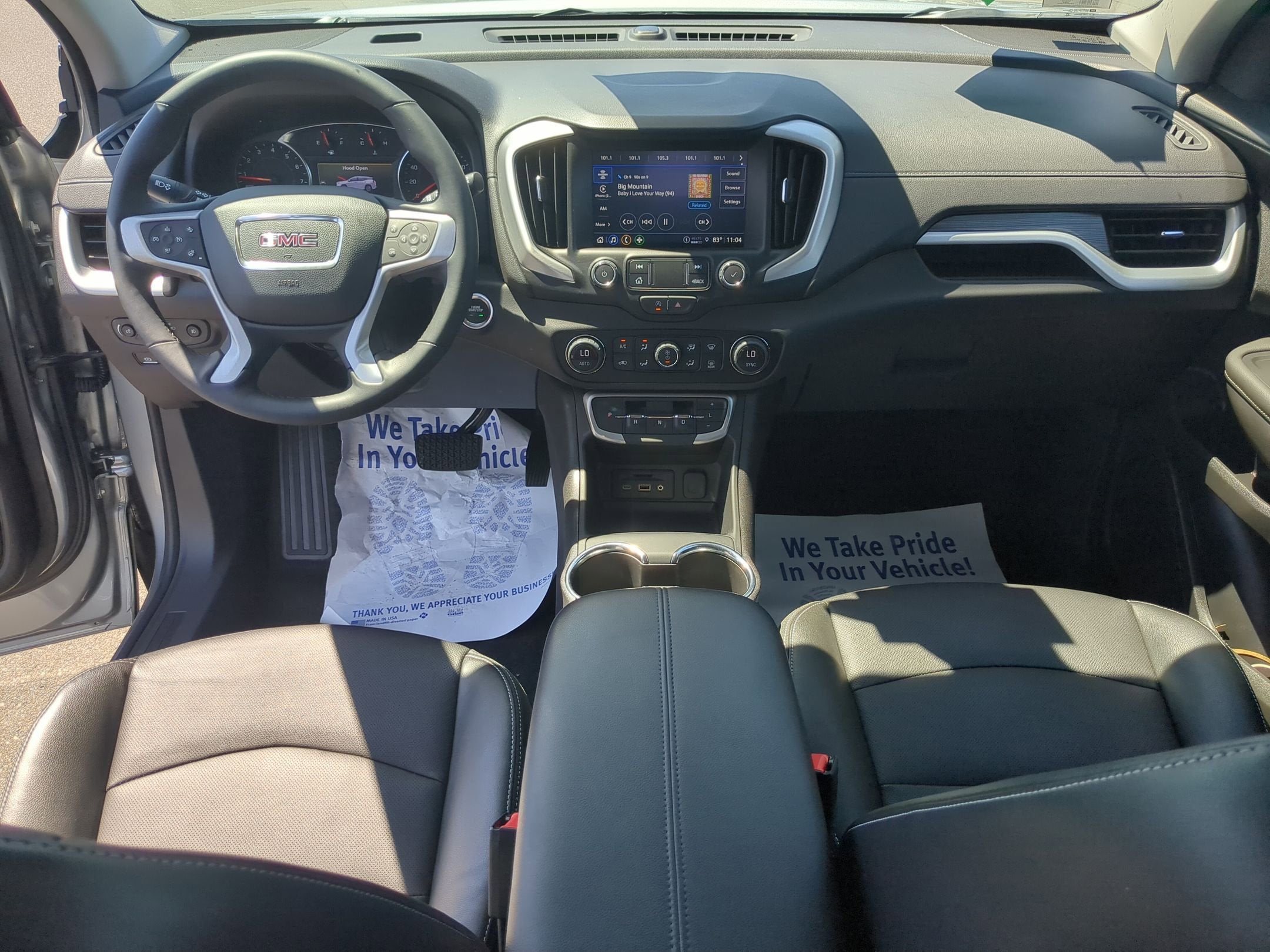 2024 GMC Terrain SLT