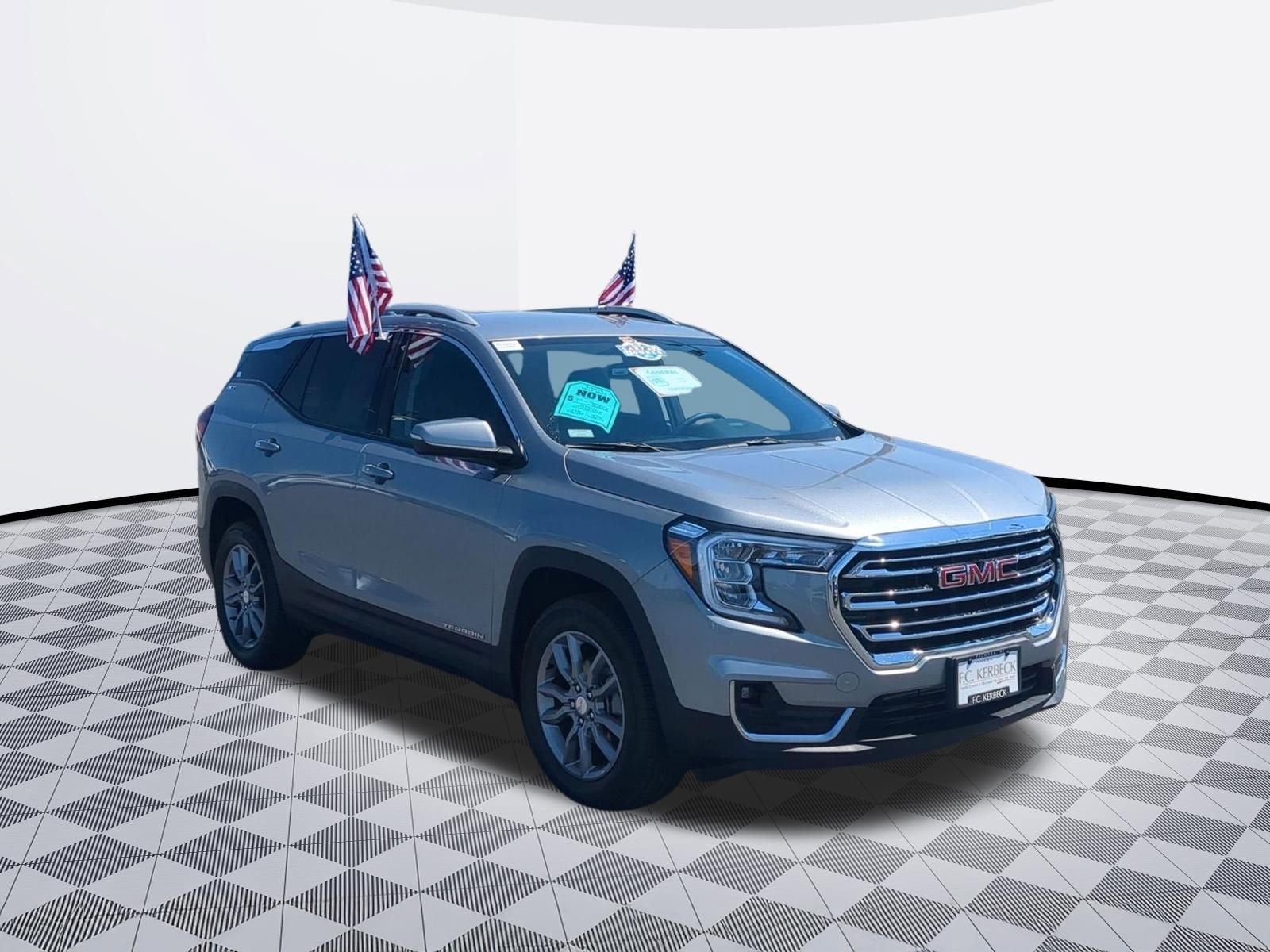 2024 GMC Terrain SLT