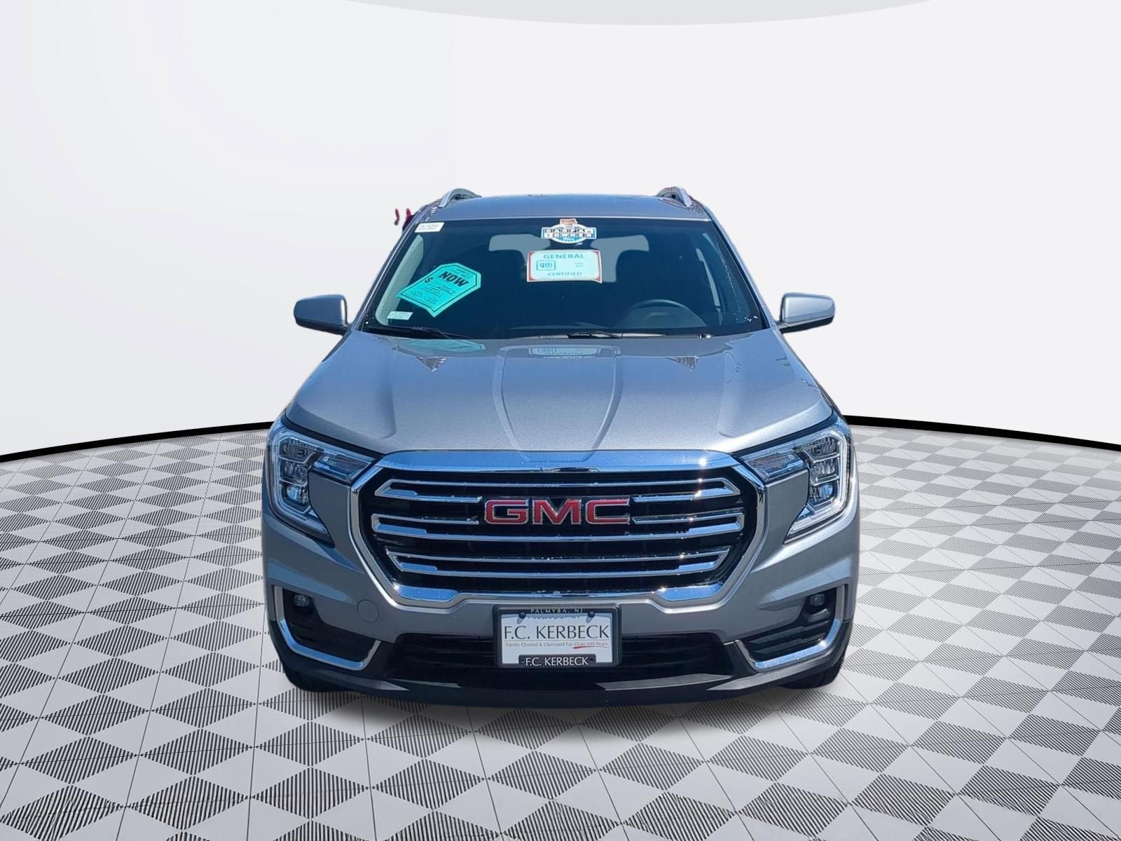 2024 GMC Terrain SLT