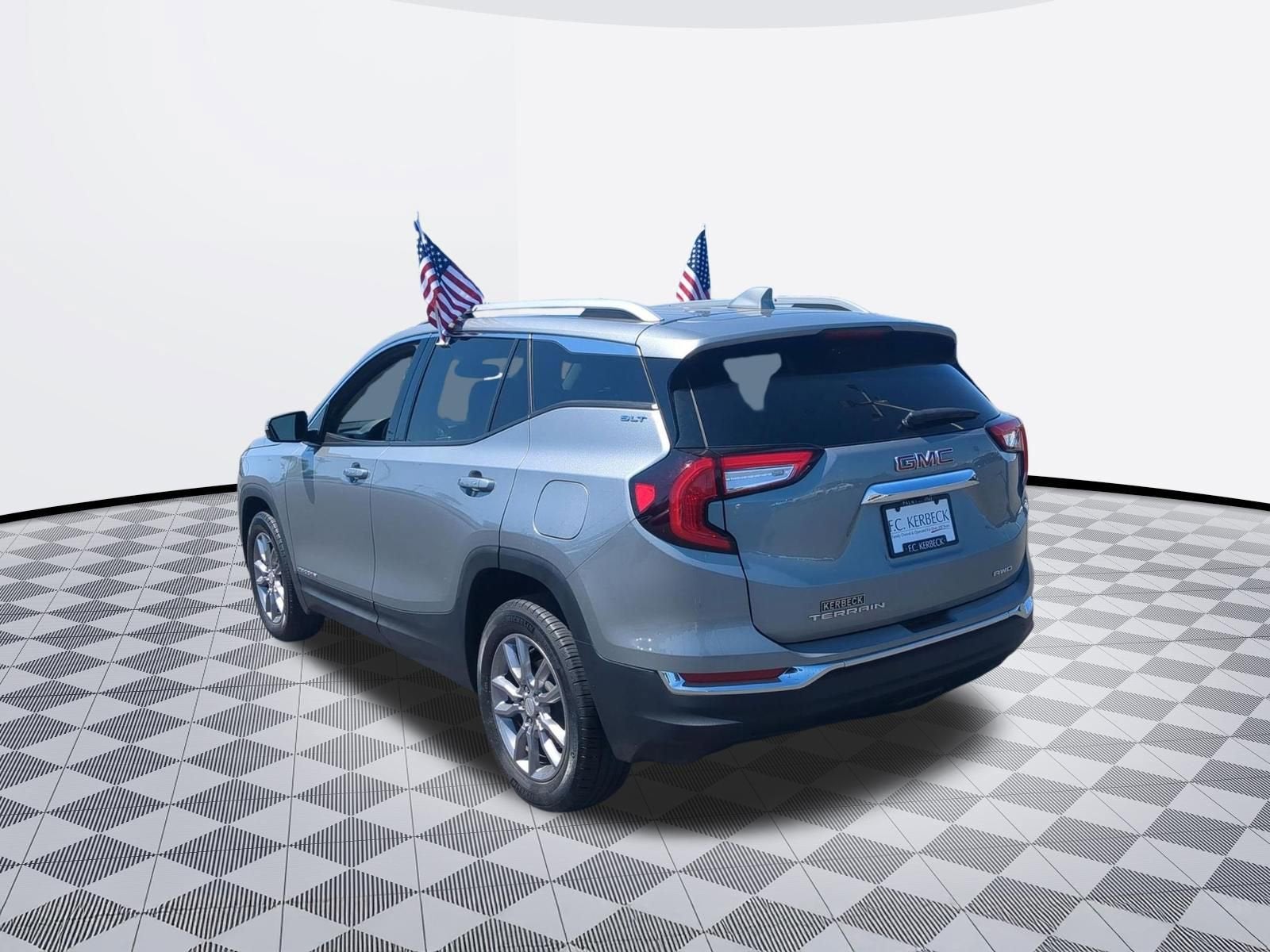 2024 GMC Terrain SLT