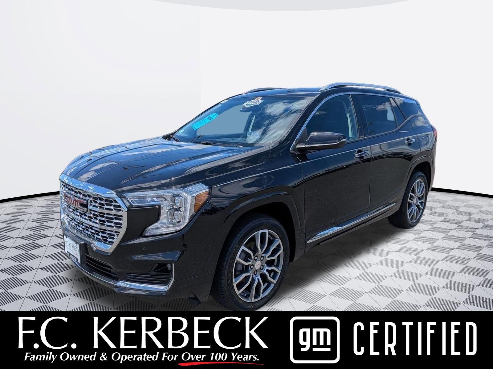 2024 GMC Terrain Denali