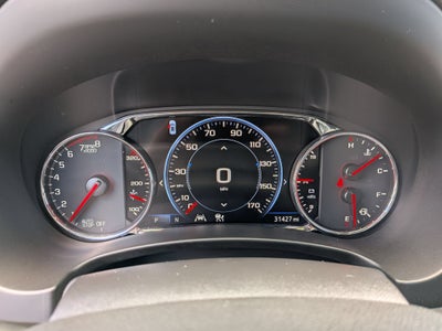 2024 GMC Terrain Denali