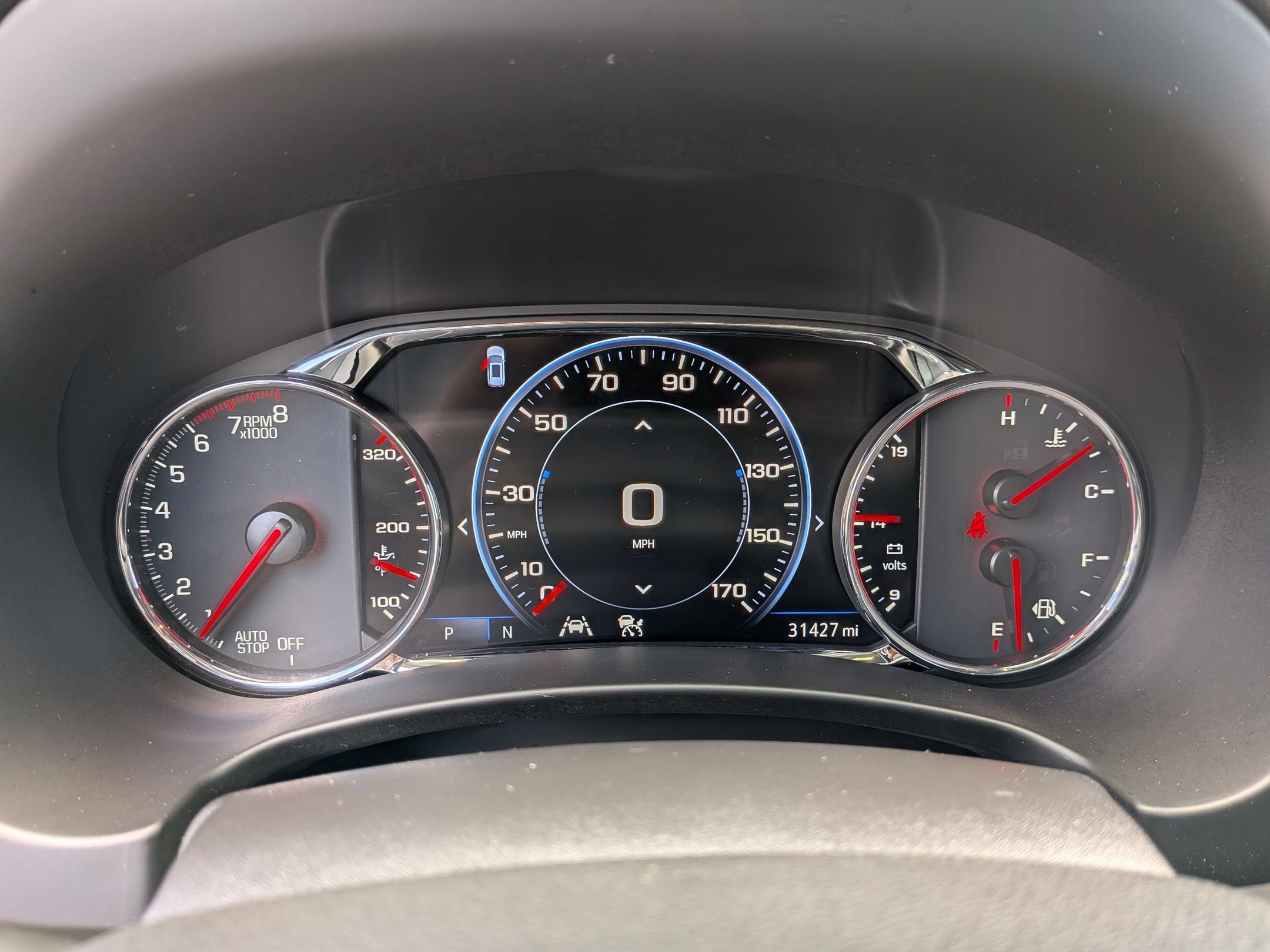 2024 GMC Terrain Denali