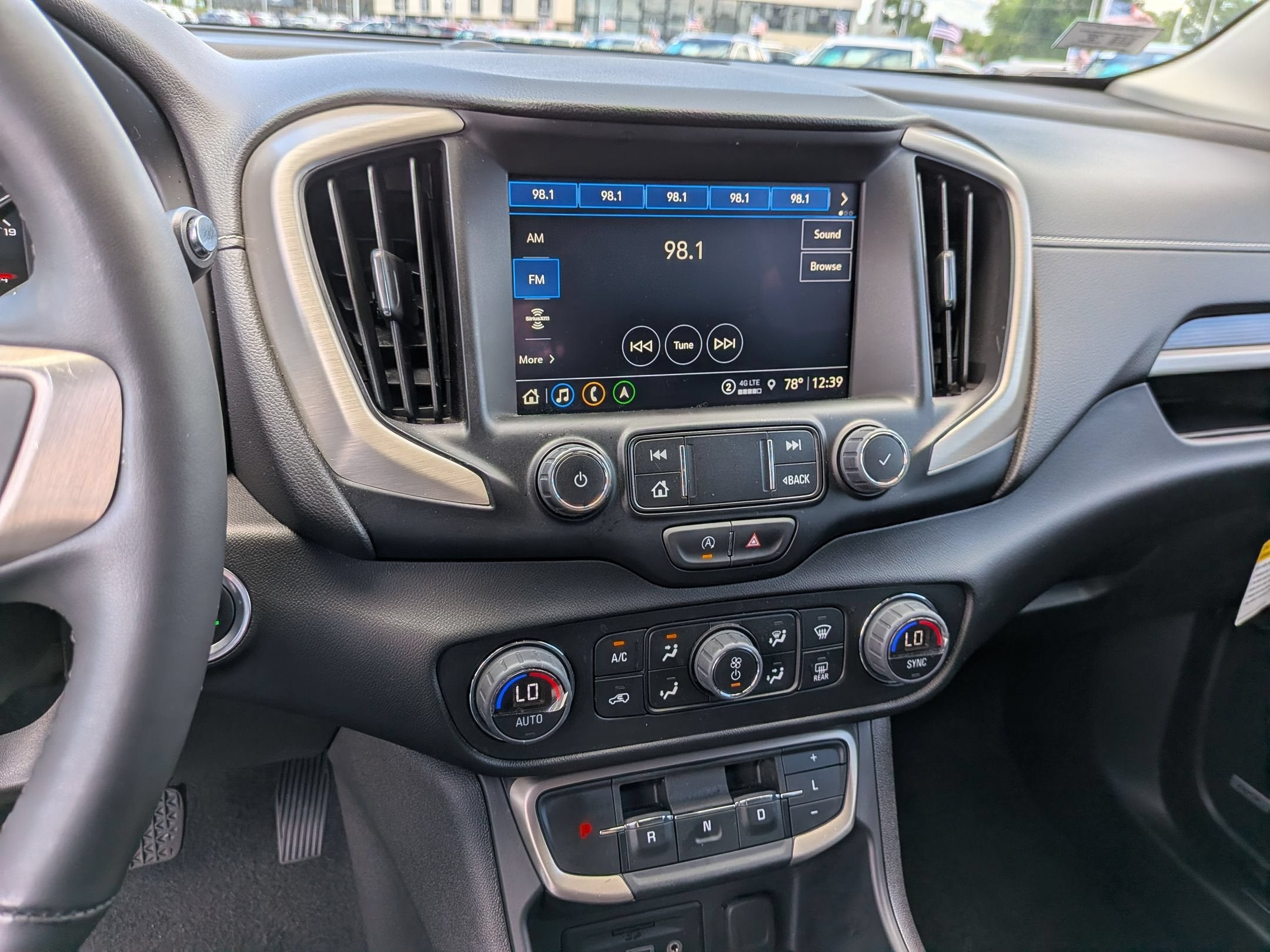 2024 GMC Terrain Denali